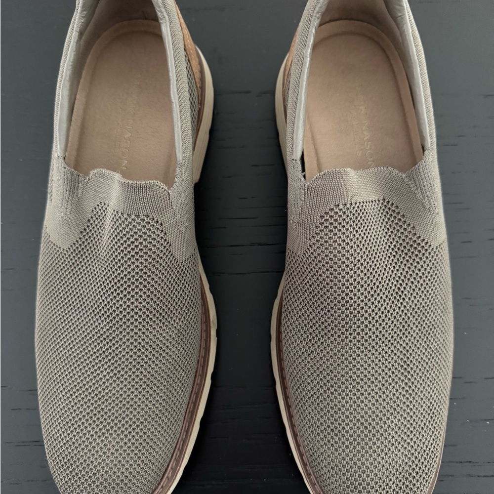 Men's Mark Mason Slip-On Shoes - Gray